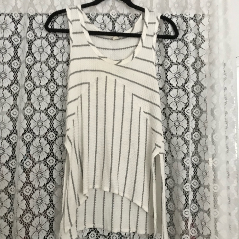 STRIPE TOP